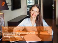 Unternehmensberater/in (m/w/d) Einkommens- und Vermögenssicherung - Düren