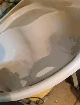 Eckbadewanne Acryl Badewanne Gartenteich Garten Bad - Zwickau