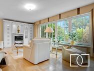 Naturblick, Privatsphäre & Top-Lage! Exklusives Anwesen mit Einliegerwohnung und 1.906 m² Grundstück - Stegaurach