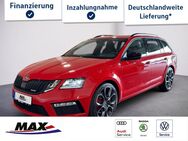 Skoda Octavia, 2.0 TSI Combi, Jahr 2019 - Offenbach (Main)