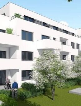 schöne 2-Zimmer Wohnung, Seniorenwohnanlage in Senden - Senden (Bayern)