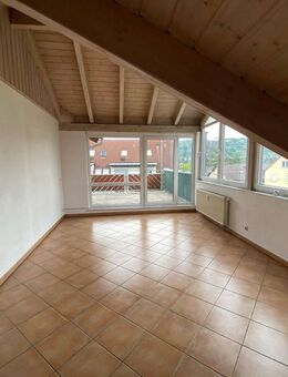 Helle 2,5 Zimmer Wohnung in Remshalden-Geradstetten! - Remshalden