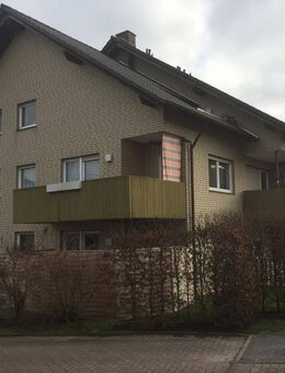 Kapitalanlage! 3,7% Rendite! -Preußisch-Oldendorf-3-Zi.-Whg. zu verk.(1) - Preußisch Oldendorf
