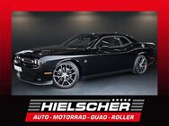 Dodge Challenger RT Scat Pack 6.4l V8 Unfallfrei - DE - Chamerau