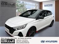 Hyundai i20, 1.6 T-GDI N Performance, Jahr 2022 - Augsburg