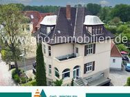 Einzigartige Villa mit Nebenwohngebäude im Herzen der Stadt, denkmalgeschützt und ausbaufähig - Wismar