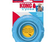 KONG Puppy Reifen - Größe M/L: Ø 11,4 x H 3,8 cm