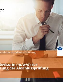 Revisor / Revisorin (m/w/d) zur Unterstützung der Abschlussprüfung - Berlin