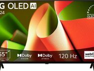 LG OLED55B49LA OLED-Fernseher (139 cm/55 Zoll, 4K Ultra HD, Smart-TV)