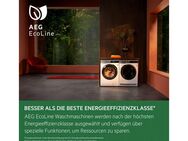 AEG Waschmaschine 9000 Series LR9W80600 914501216, 10 kg, 1600 U/min, SoftWater - intergrierte Wasserenthärtung schützt die Textilien & Wifi