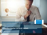 Finanzbuchhalter (m/w/d) Teilzeit - Bönnigheim