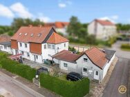 "Großzügige Wohnung mit Hausgefühl - viel Platz für die ganze Familie und eigener Garten" - Wanzleben-Börde