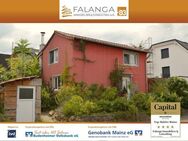 FALANGA IMMOBILIEN - Top energetisches & wohnwirtschaftliches EFH mit wundervollem Garten in Mombach! - Mainz