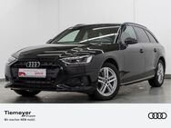 Audi A4, Avant 35 TFSI ADVANCED S-SITZE LM18, Jahr 2024 - Bochum