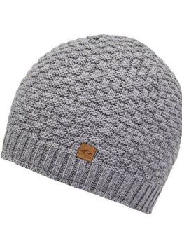 chillouts Beanie Kasimir Hat Mit Rippenbündchen, One Size