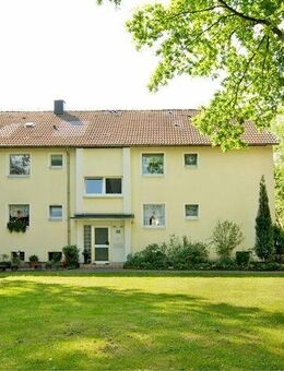 Demnächst, Bezugsfertig mit modernem Wannenbad und Balkon - Gelsenkirchen
