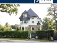 Denkmalgeschützte Villa in absoluter Bestlage auf Parkgrundstück! - Bergisch Gladbach