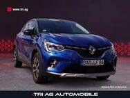 Renault Captur, Techno TCe 90 Frontscheinwerfer, Jahr 2023 - Baden-Baden