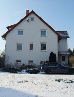DD-Hellerau, sehr schöne, ruhige und sonnige 2-Zimmer-Wohnung, Neubau mit Terrasse und Stellplatz - Dresden