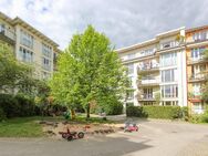 Familienfreundliche 4-Zimmer-Wohnung mit zwei Balkonen und TG-Stellplatz - Hamburg