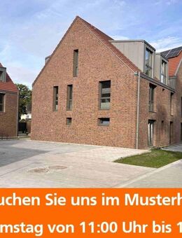 Wohnhöfe Eiermarkt: Neubau Eigentumswohnungen im Kern von Großburgwedel - Burgwedel