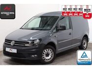 VW Caddy 2.0 TDI KASTEN STANDHZ,NAVI,KLIMA,AHK,2.HD - Berlin