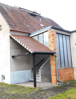 Sonnige Randlage mit Garten, unterkellertes EFH, frei stehend - Schenkendöbern