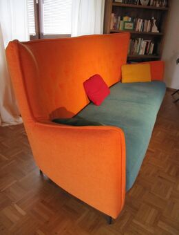 „WOW Hinkucker Sofa für Individualisten“ - Wellheim