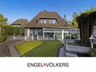 Frisch Modernisiert: Großzügiges Einfamilienhaus auf dem Rehn - Henstedt-Ulzburg