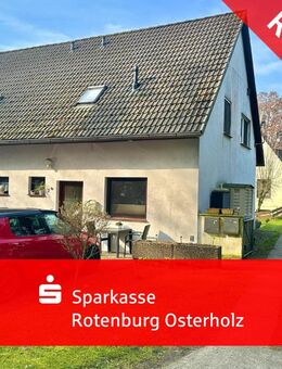 Doppelhaus & Einfamilienhaus suchen neuen Eigentümer/Anleger - Osterholz-Scharmbeck