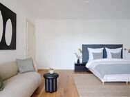 1-Zimmer-Wohnung in Berlin Prenzlauer Berg – möbliert, renoviert, vermietet oder frei verfügbar - Berlin