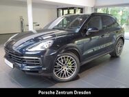 Porsche Cayenne, E-Hybrid Platinum Edition PID Massage, Jahr 2022 - Dresden