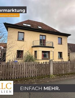 Großzügiges Einfamilienhaus/Mehrfamilienhaus in Fürth-Vach - Fürth