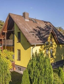 Charmantes und energieeffizientes Einfamilienhaus mit Einliegerwohnung in zentraler und ruhiger Lage - Falkensee