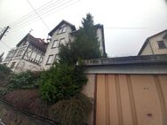 Handwerker aufgepasst - Sanierungsbedürftiges Einfamilienhaus in Ruhla sucht neue Eigentümer - Ruhla