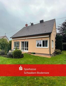 Einfamilienhaus in Diedorf - Diedorf