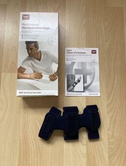 Bort Medical med. Handgelenkbandage LINKS / SMALL – NEUWERTIG - Wuppertal