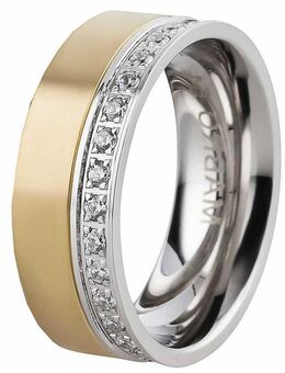 Damenring Edelstahl DE179 - Aholming