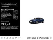 Audi A5, Sportback 40 TFSI qu S line, Jahr 2024 - Hofheim (Taunus)