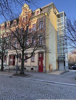 Top Lage, hochwertige 4-Raumwohnung über 2 Etagen mit Gartennutzung - Radeberg