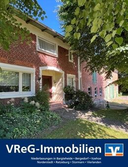 Großes Grundstück mit historischem Resthof - Sanierungsprojekt oder Neubauchance auf 2.956 m² - Gokels