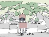 Erstbezug nach Sanierung: Großzügiges Wohnen, zentral mit Aufzug, Garten und Balkon - Ortenburg