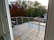 Wohnung mit Balkon, 6 Zimmer, Erstbezug, komplett neu saniert, am Stadtpark!!! - Ohrdruf