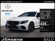 Mercedes C 300, Coupé AMG-Sport Night Dist, Jahr 2023 - Plettenberg