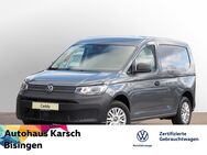 VW Caddy, 2.0 TDI Cargo Kasten, Jahr 2022 - Bisingen