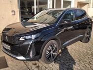 Peugeot 3008, GT, Jahr 2024 - Erkrath (Fundort des Neanderthalers)