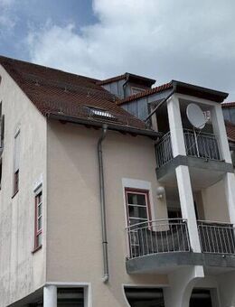***City-Lage in der historischen Fuggerstadt*** - Weißenhorn
