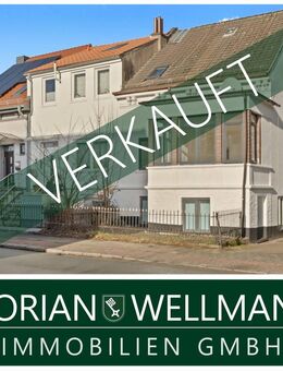 Bremen - Hemelingen |Vollvermietete Kapitalanlage in ruhiger Lage mit 7 Wohneinheiten - Bremen