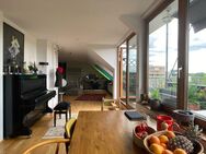 DACHGESCHOSSWOHNUNG IM HERZEN BERLINS MIT PANORAMA ÜBER DEN TIERGARTEN - Berlin