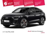 Audi SQ5, 3.0 TDI quattro Sportback |, Jahr 2021 - Deggendorf